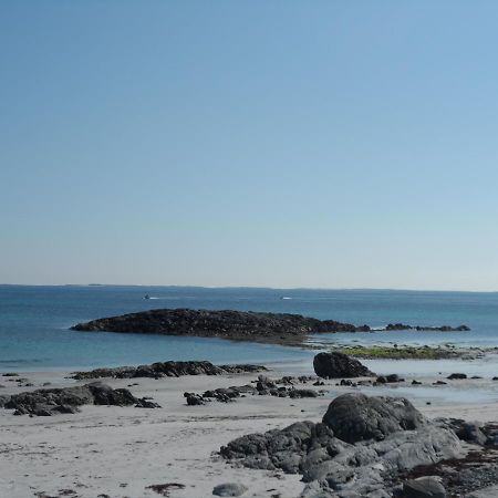 Swan View Lodge - North Uist Lochmaddy Kültér fotó